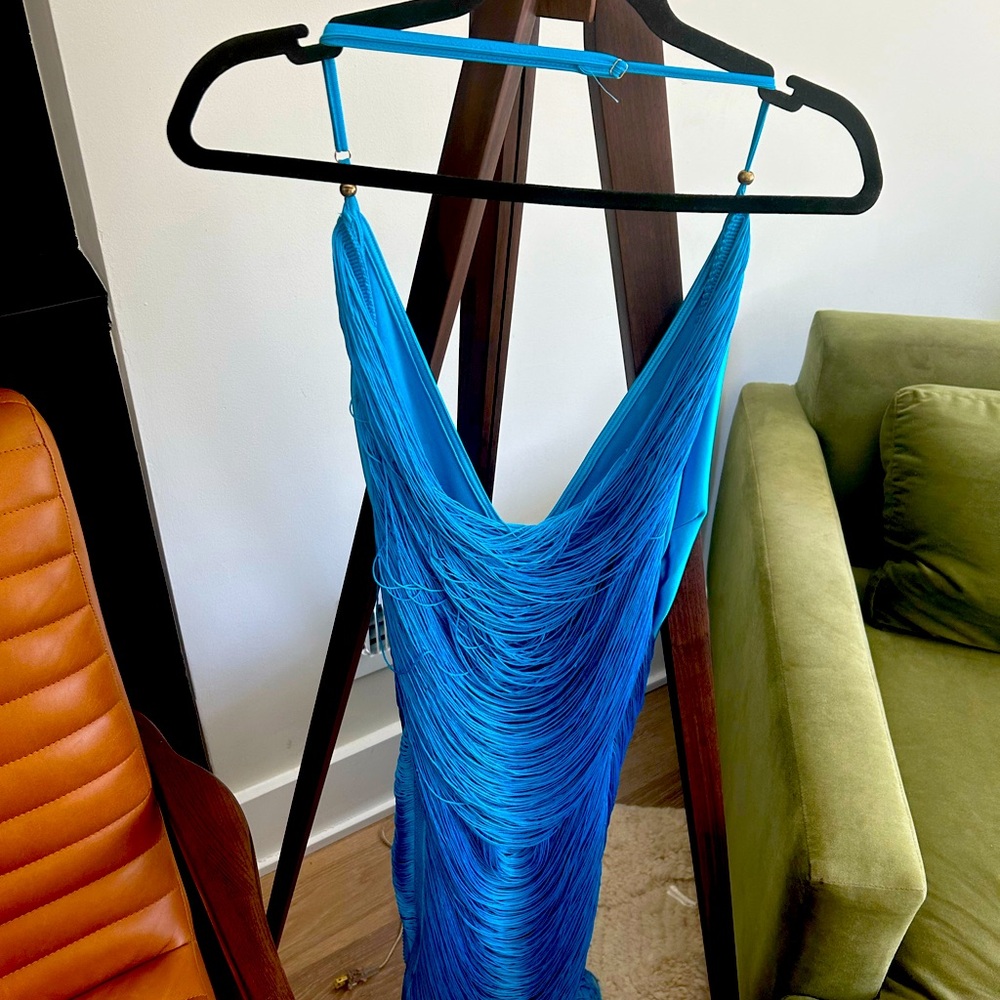 Akira Fringe dress